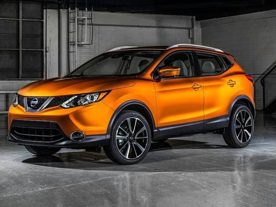 NISSAN ROGUE SPORT 2018 JN1BJ1CP0JW182241 image